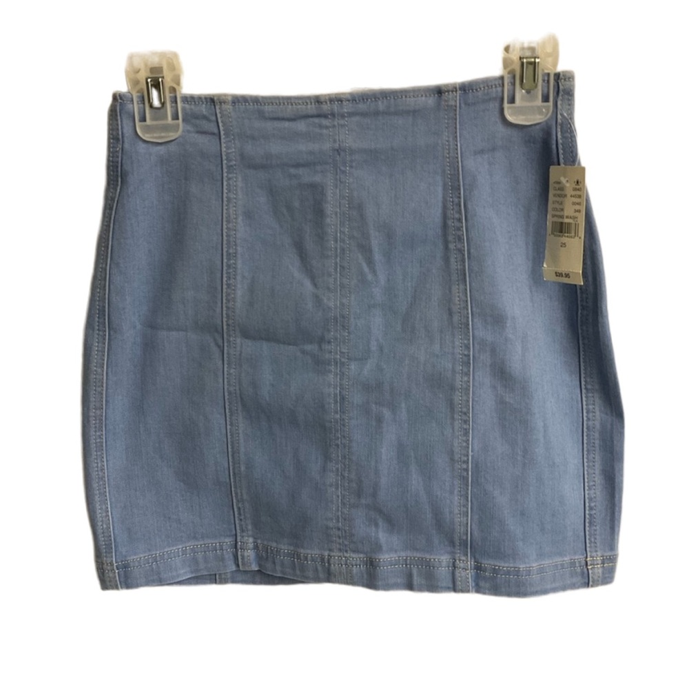 PACSUN Kendall & Kylie skirt NWT